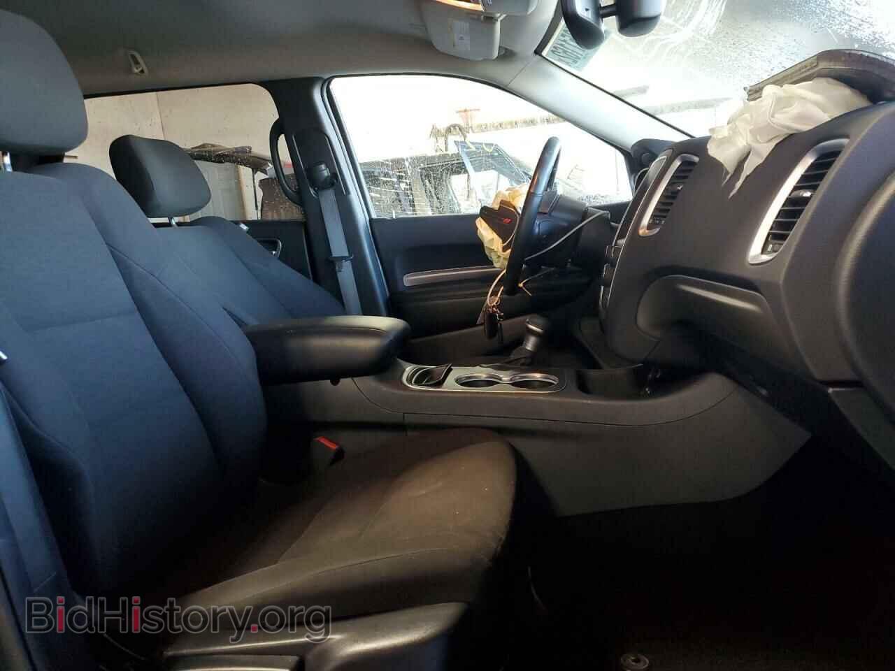 2019 DODGE DURANGO - VIN: 1C4RDJAG3KC848498 - Фото 5