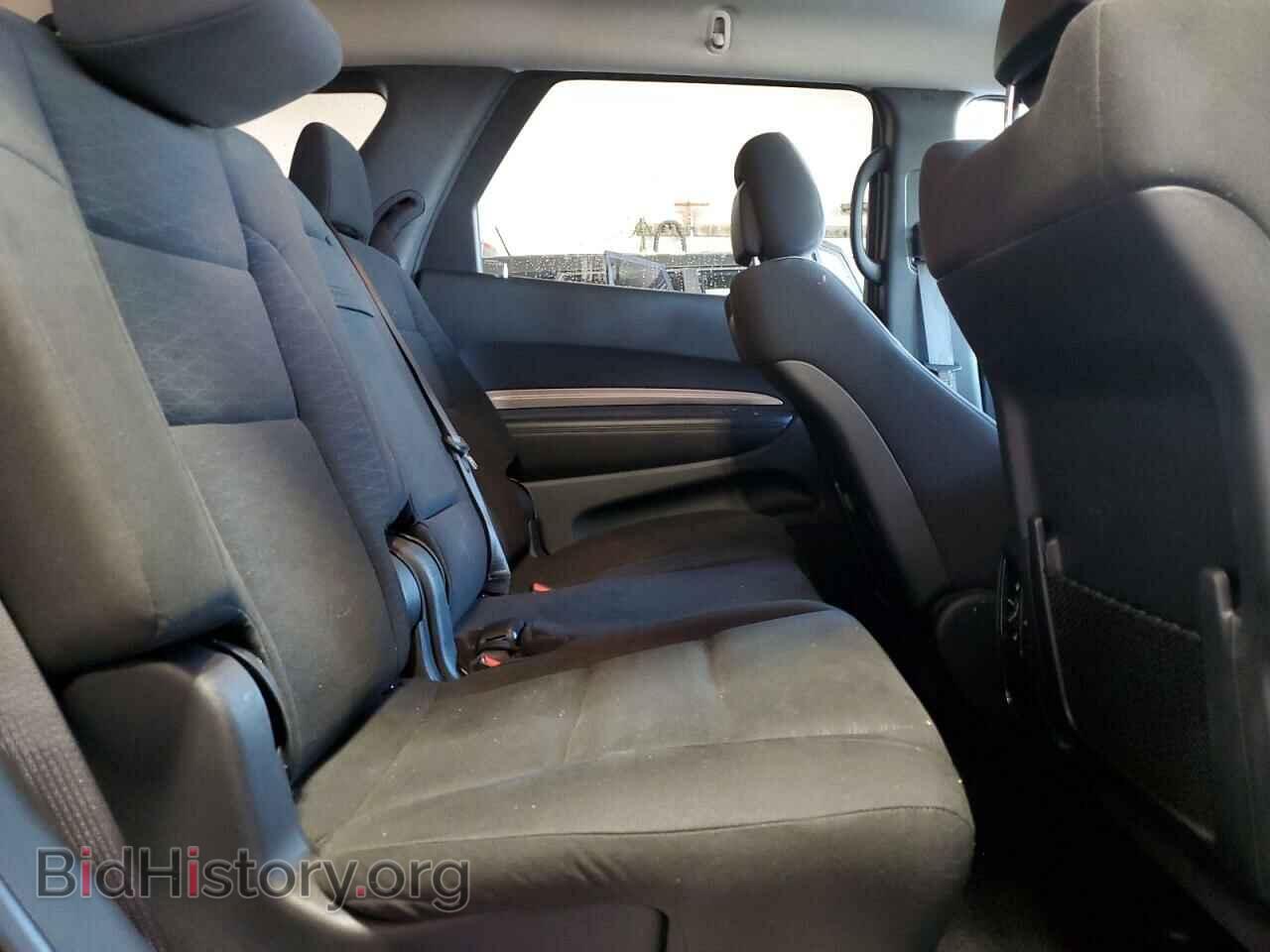 2019 DODGE DURANGO - VIN: 1C4RDJAG3KC848498 - Фото 6