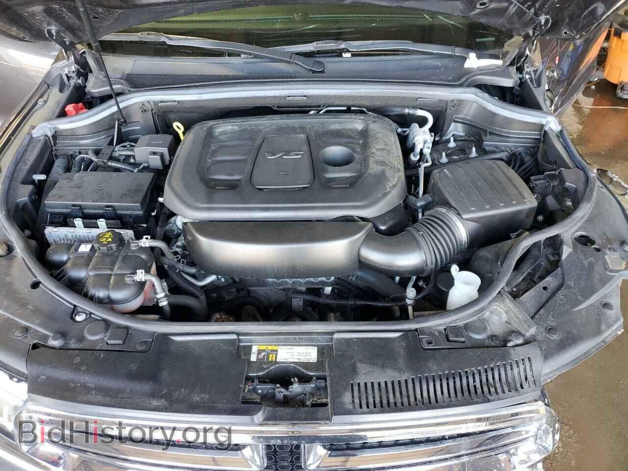 2019 DODGE DURANGO - VIN: 1C4RDJAG3KC848498 - Фото 7