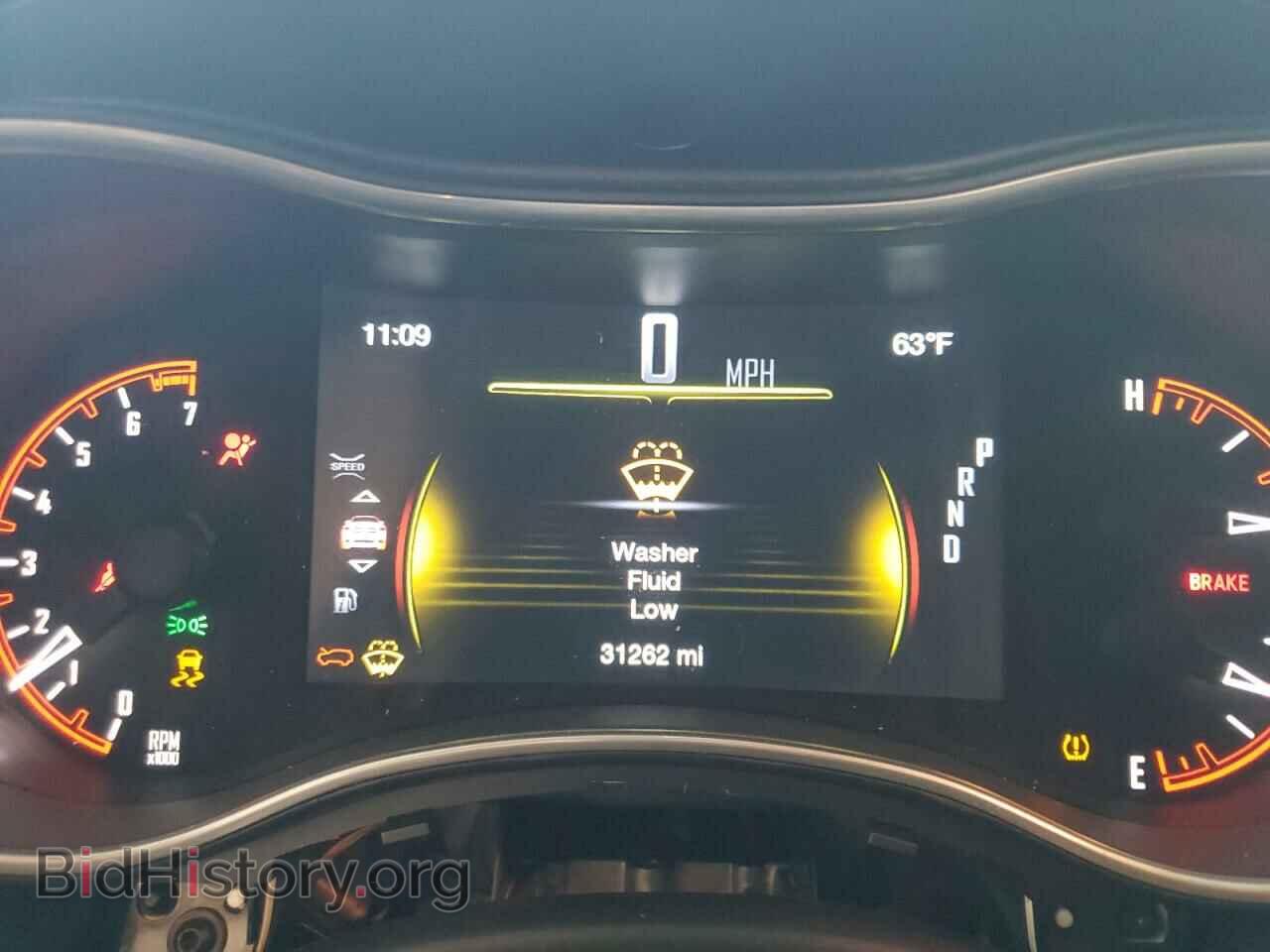 2019 DODGE DURANGO - VIN: 1C4RDJAG3KC848498 - Фото 8