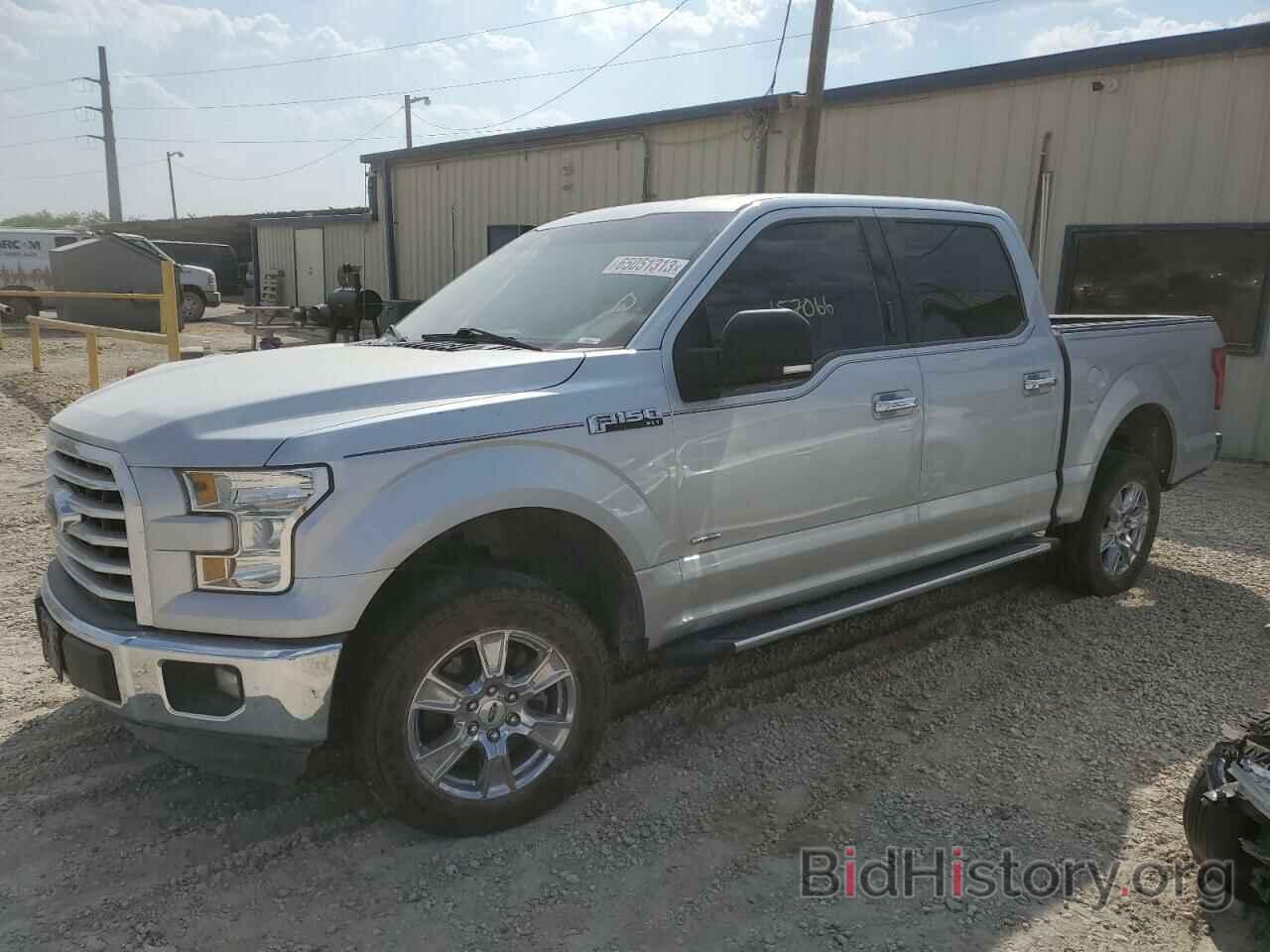 Photo 1FTEW1CP0GFC37159 - FORD F-150 2016