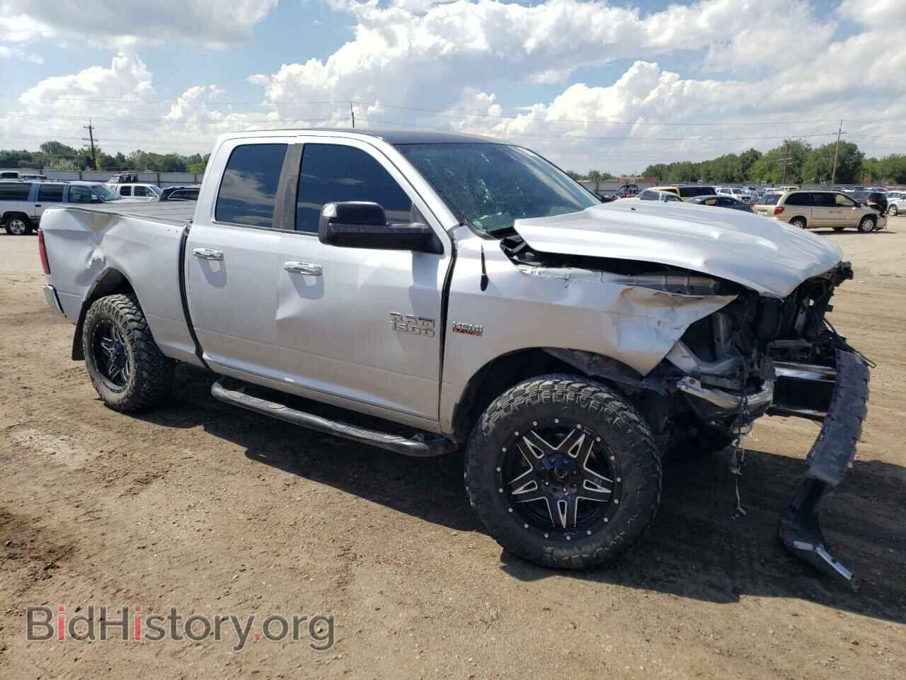 2014 RAM 1500 - VIN: 1C6RR7GT9ES465241 - Фото 4