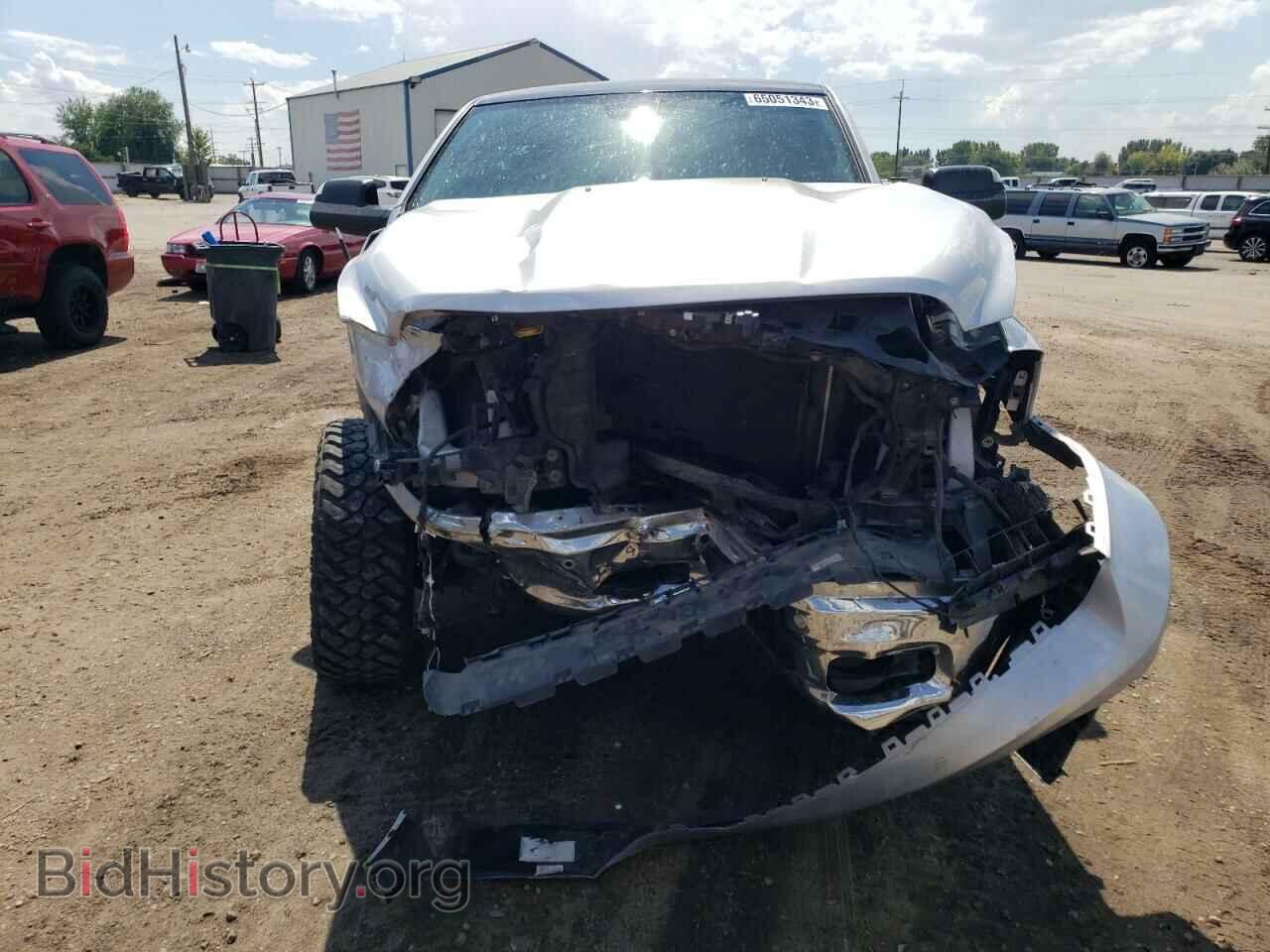 2014 RAM 1500 - VIN: 1C6RR7GT9ES465241 - Фото 5