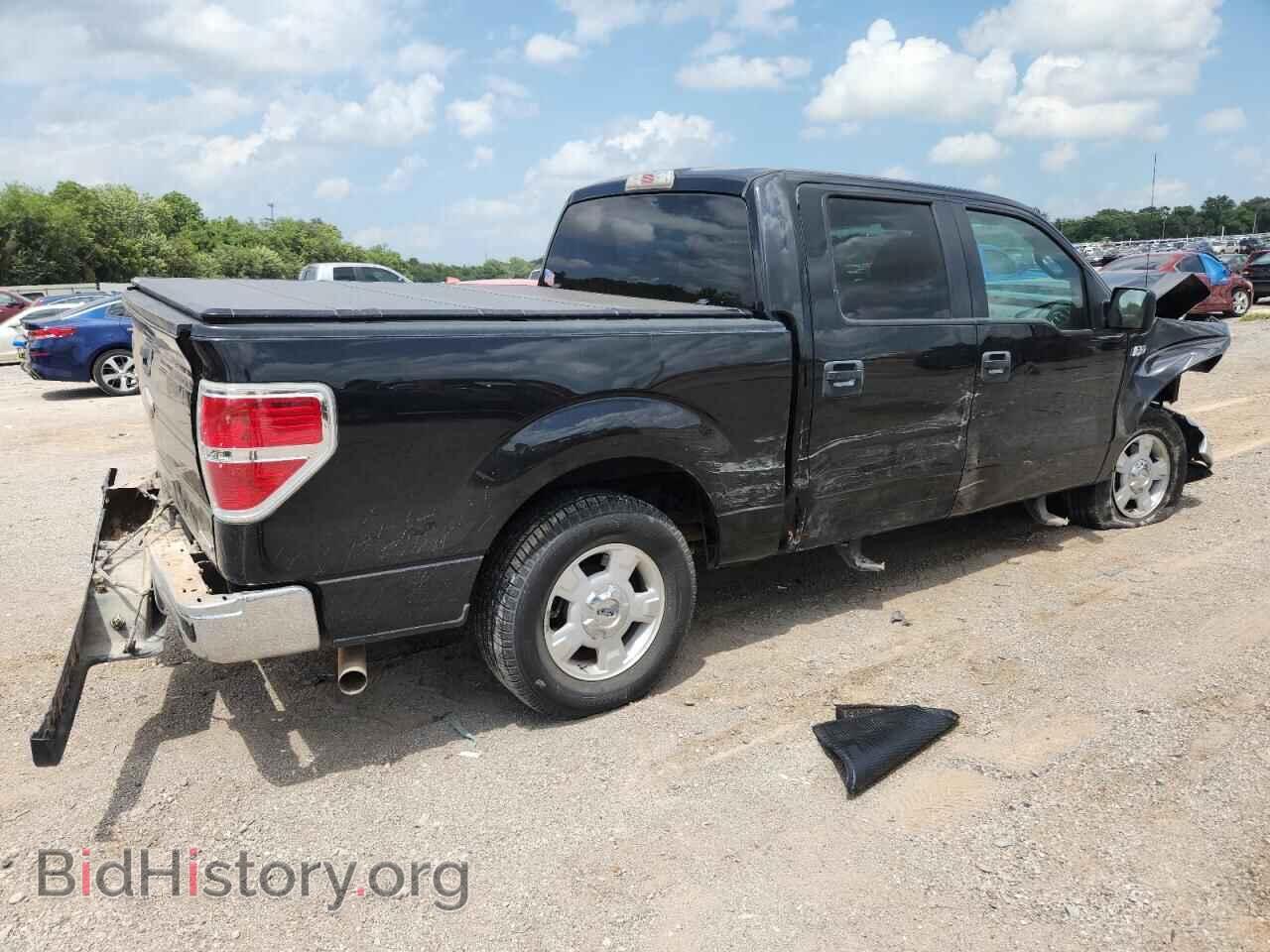2012 FORD F-150 - VIN: 1FTFW1CF8CFB56769 - Фото 3