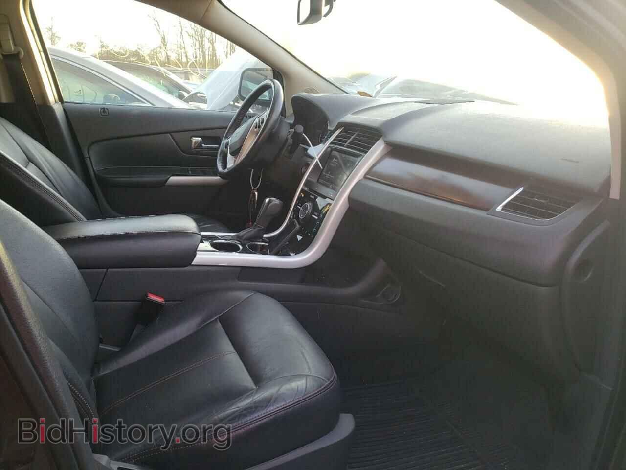 2011 FORD EDGE - VIN: 2FMDK3KC6BBA41797 - Фото 5