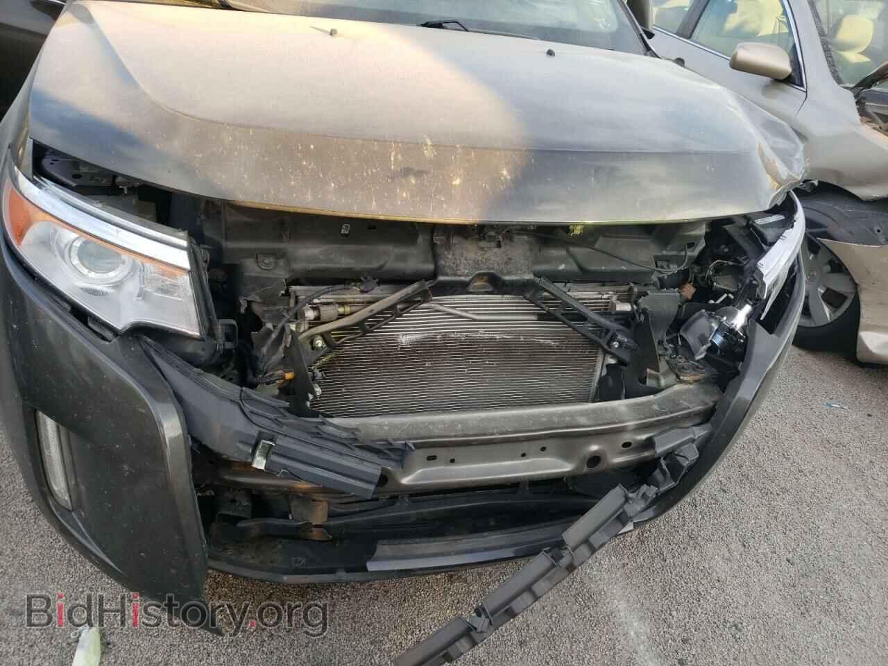 2011 FORD EDGE - VIN: 2FMDK3KC6BBA41797 - Фото 9
