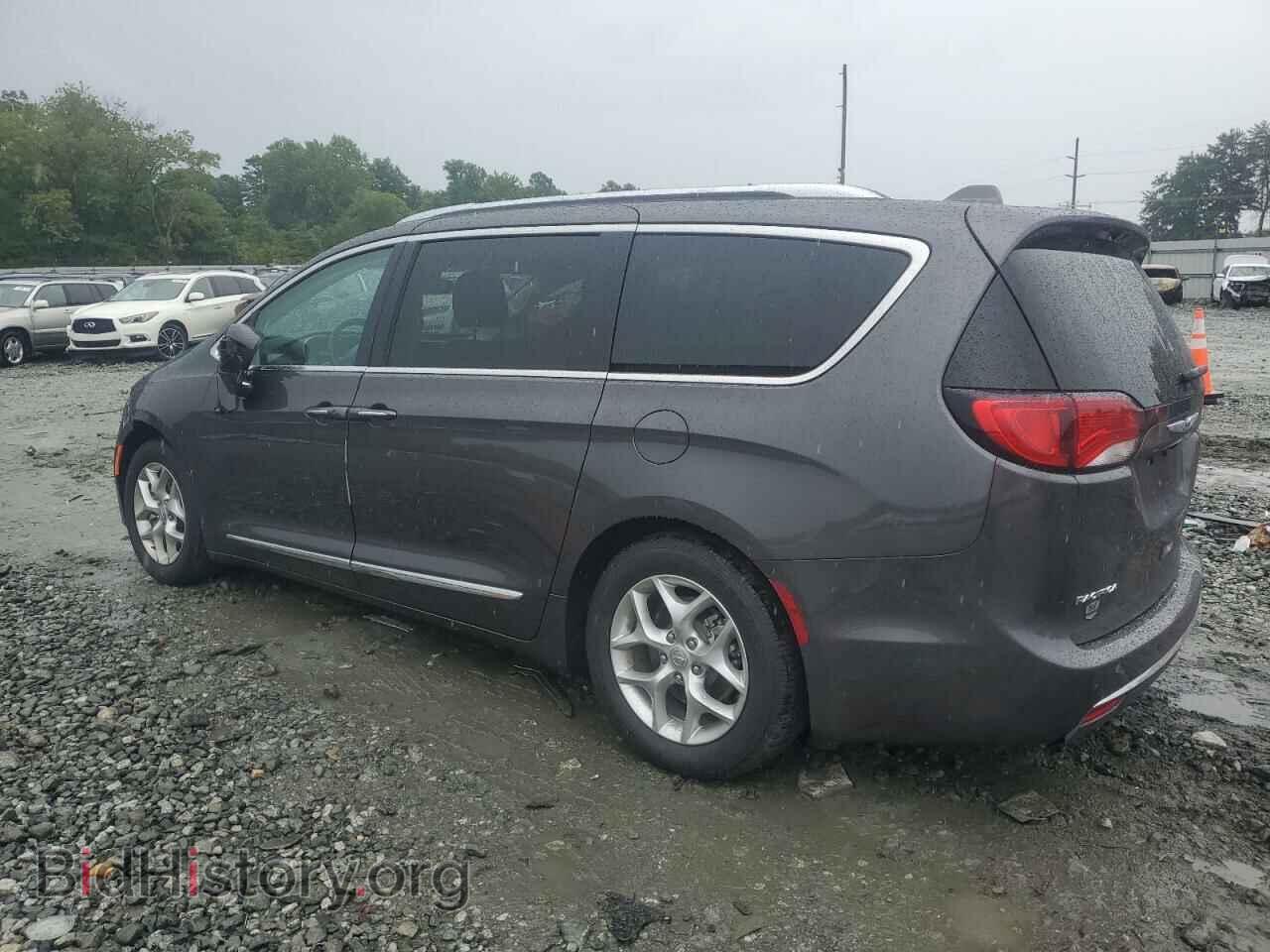 2019 CHRYSLER PACIFICA - VIN: 2C4RC1EG8KR506985 - Фото 2