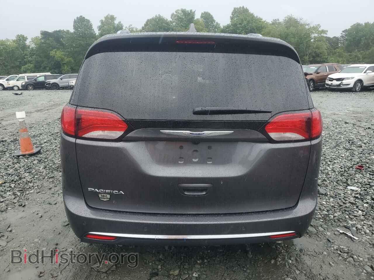 2019 CHRYSLER PACIFICA - VIN: 2C4RC1EG8KR506985 - Фото 6