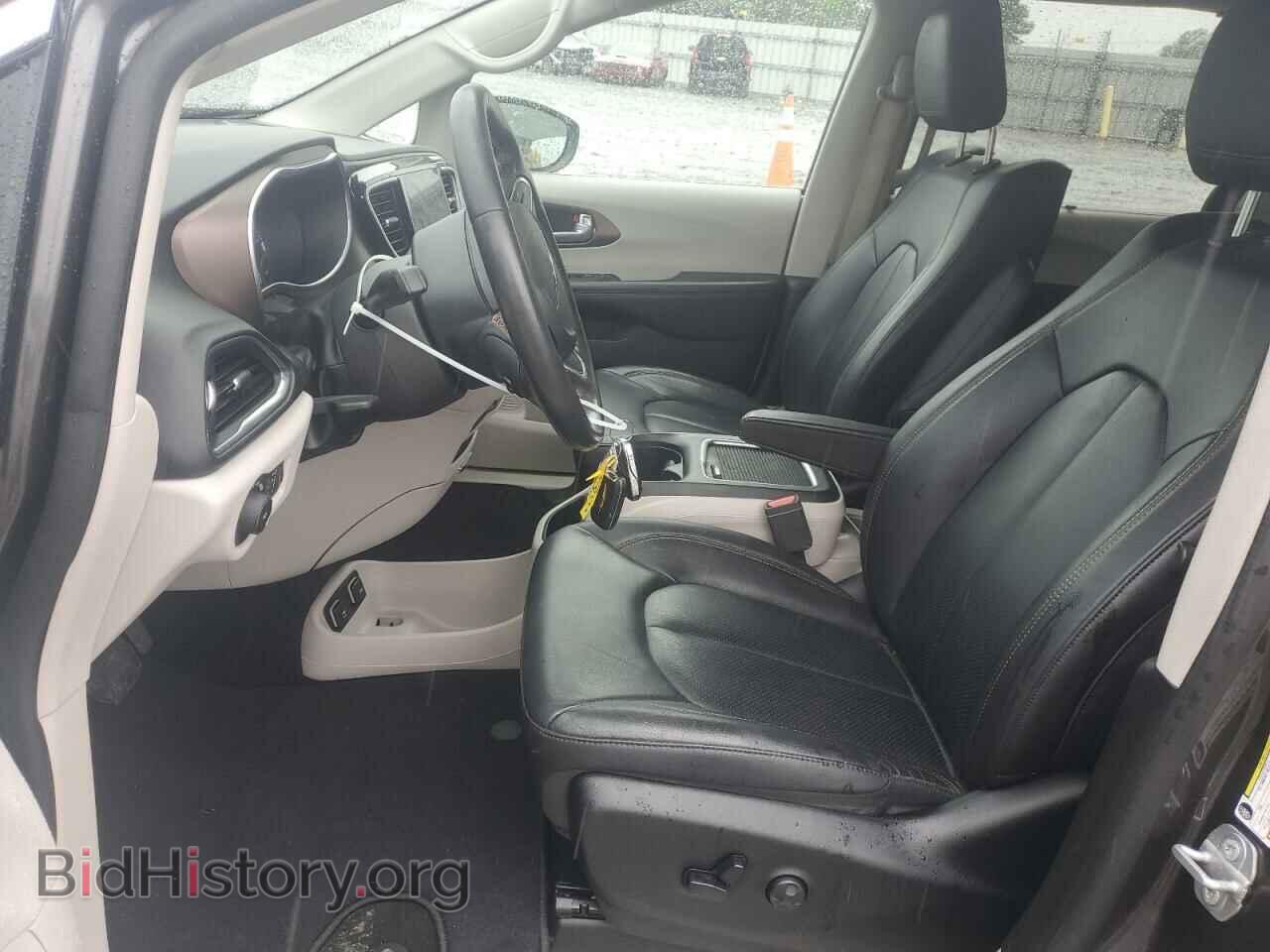 2019 CHRYSLER PACIFICA - VIN: 2C4RC1EG8KR506985 - Фото 7