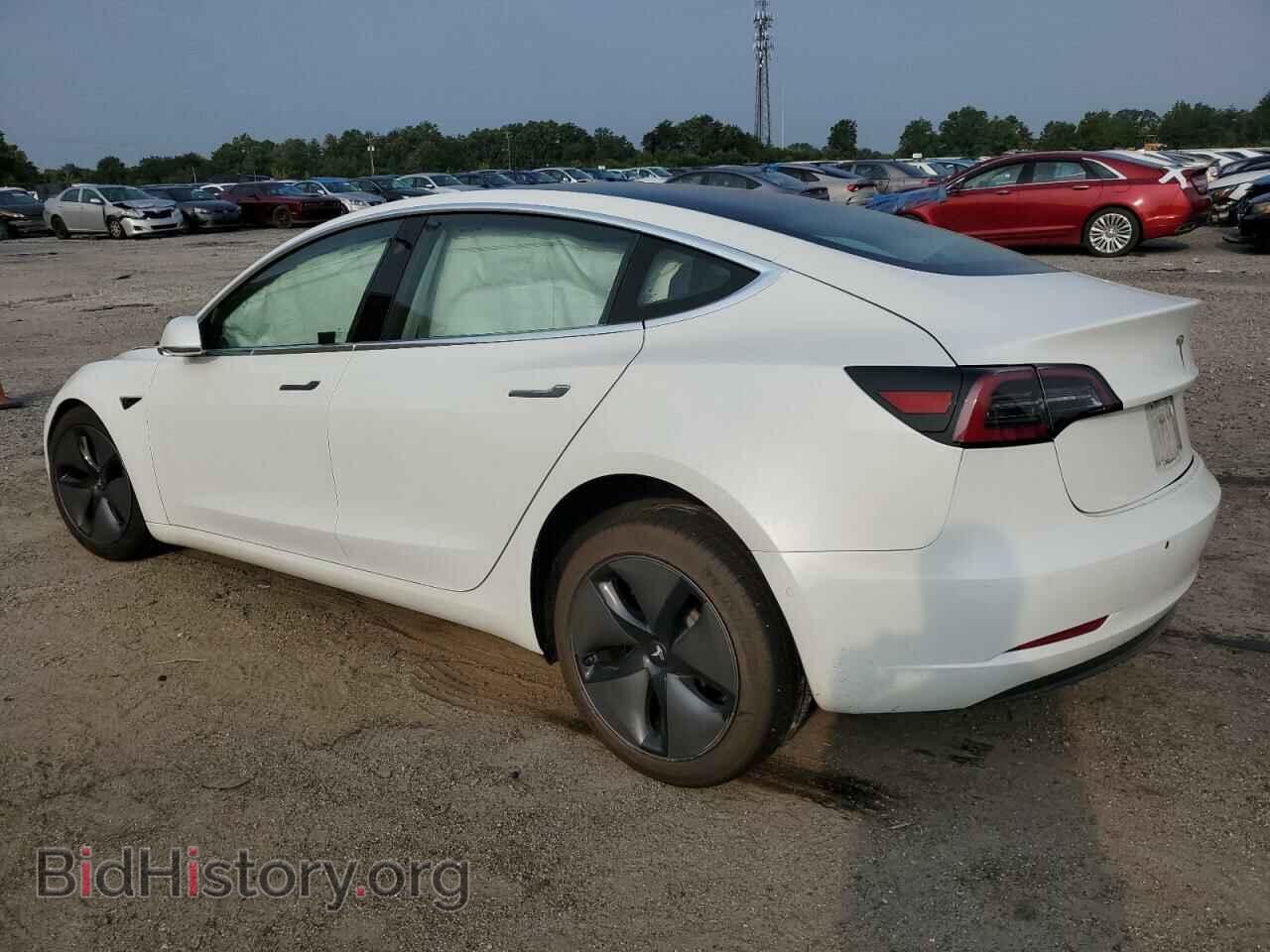 2018 TESLA MODEL 3 - VIN: 5YJ3E1EA3JF151553 - Фото 2