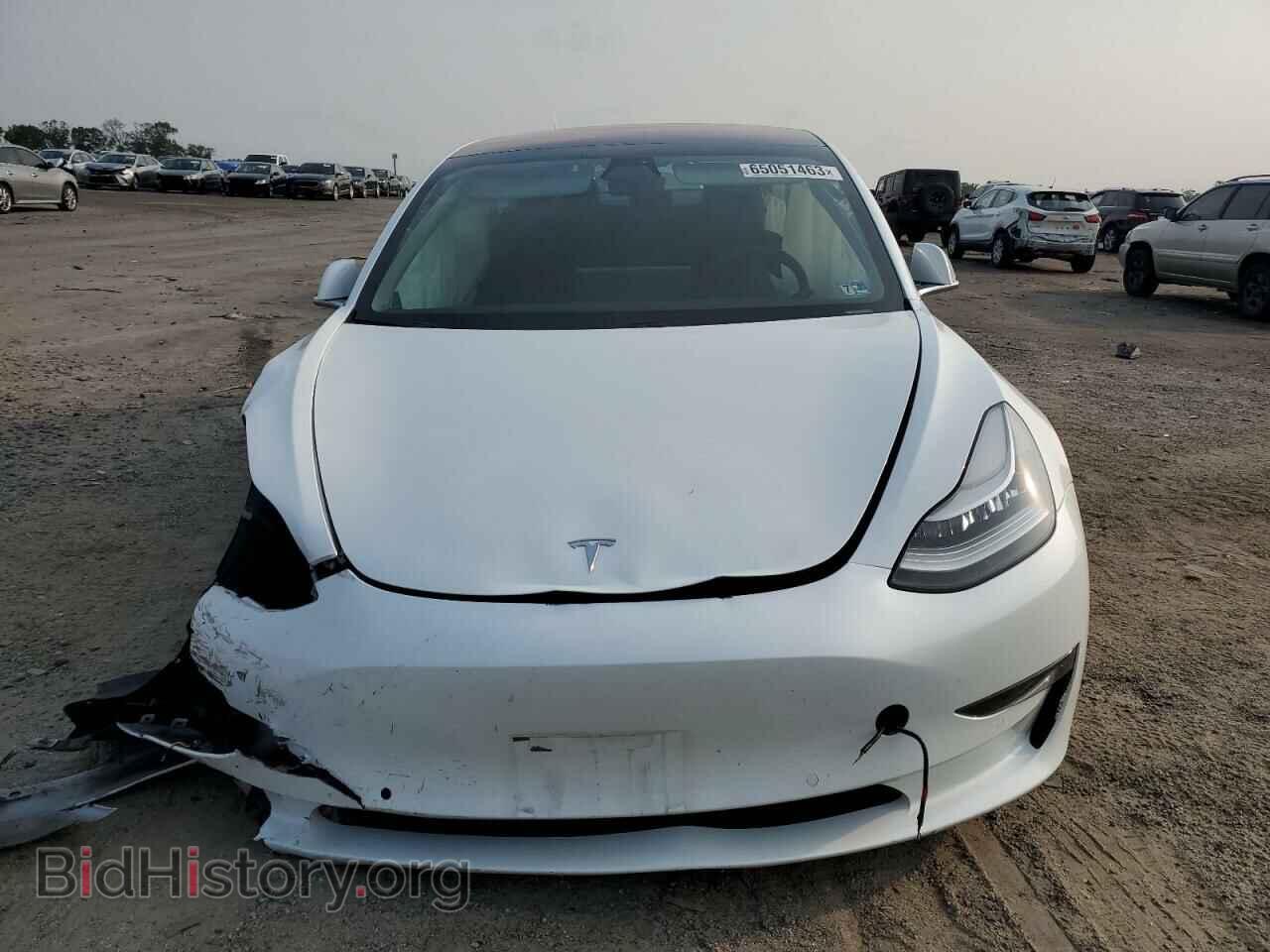 2018 TESLA MODEL 3 - VIN: 5YJ3E1EA3JF151553 - Фото 5