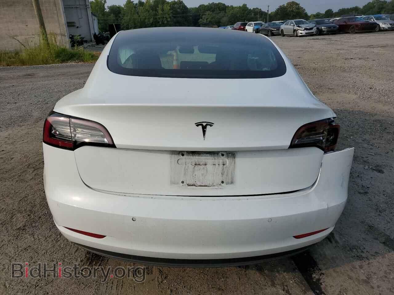2018 TESLA MODEL 3 - VIN: 5YJ3E1EA3JF151553 - Фото 6