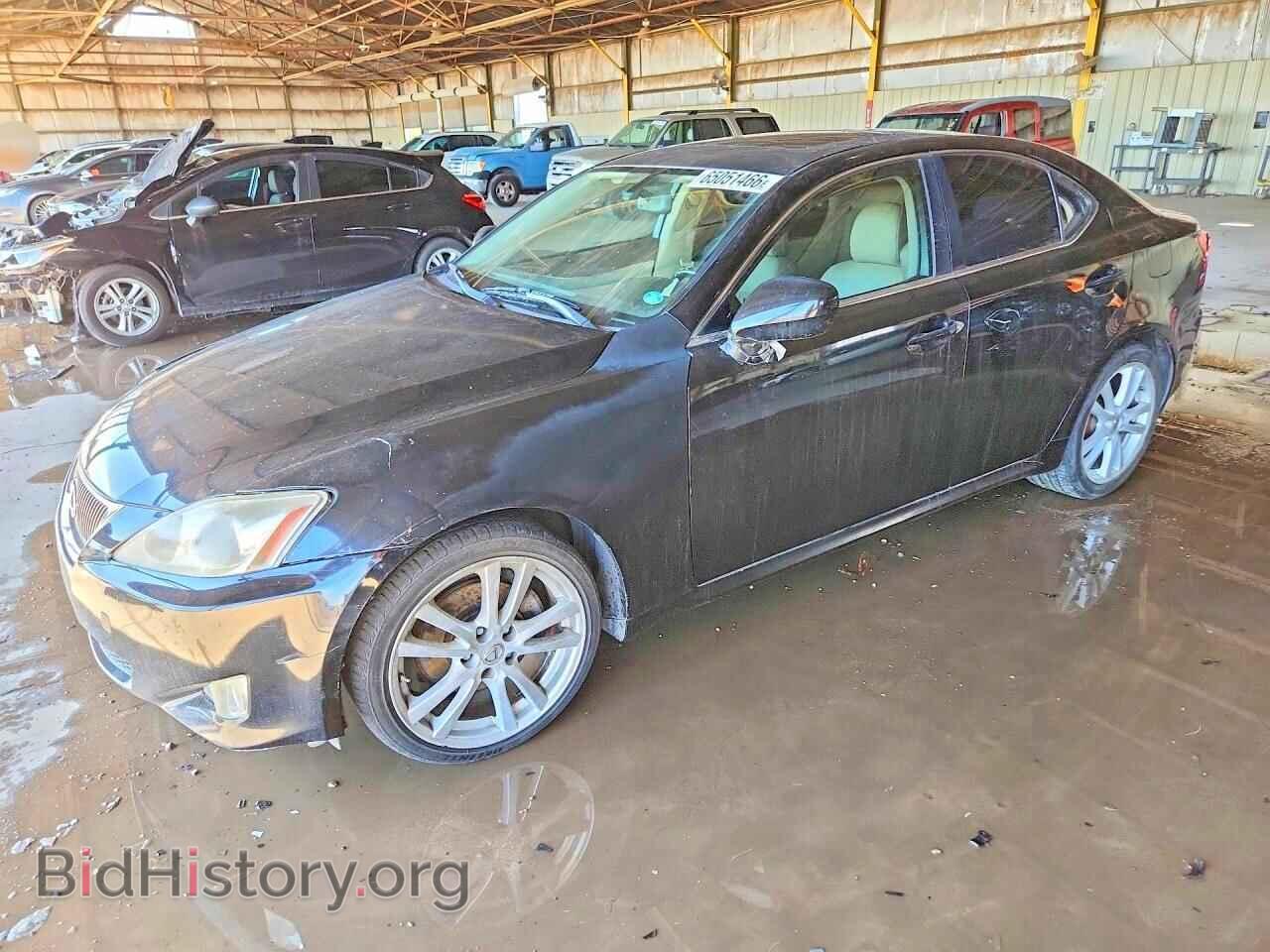 Фотография JTHBK262065023196 - LEXUS IS 2006