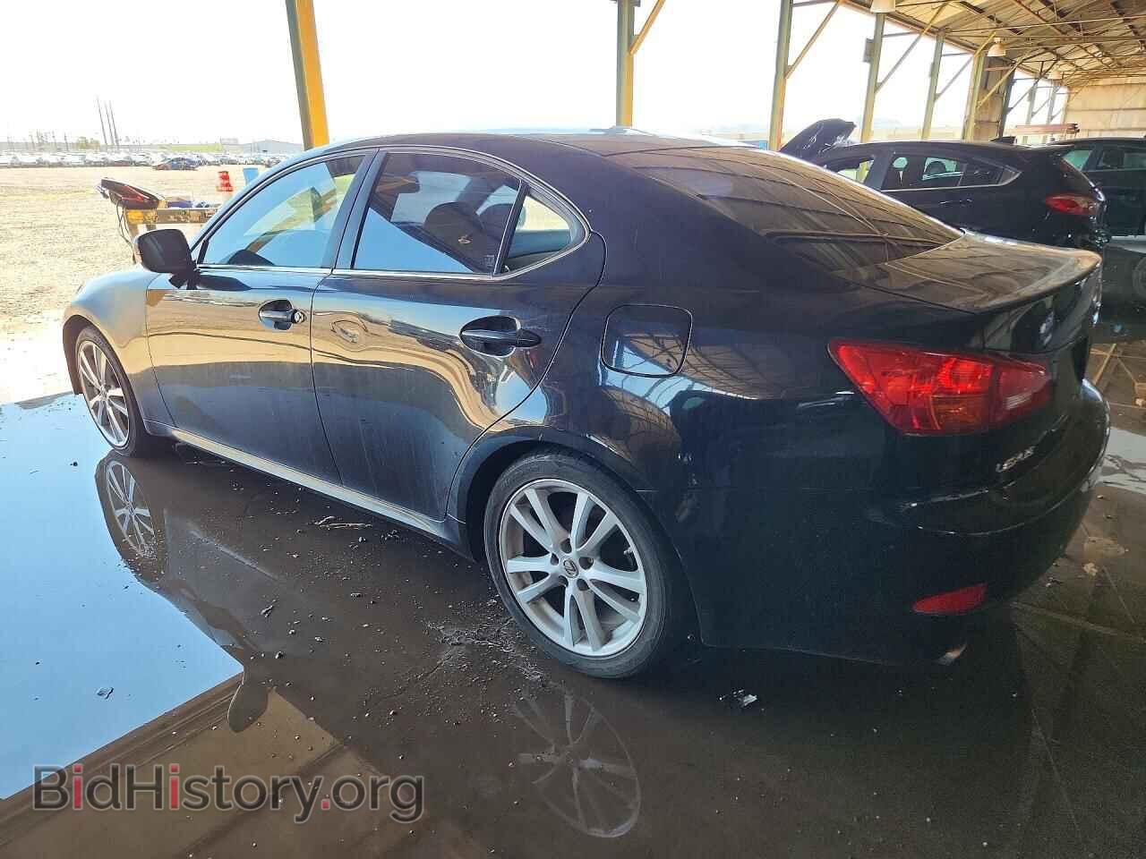 2006 LEXUS IS - VIN: JTHBK262065023196 - Photo 2