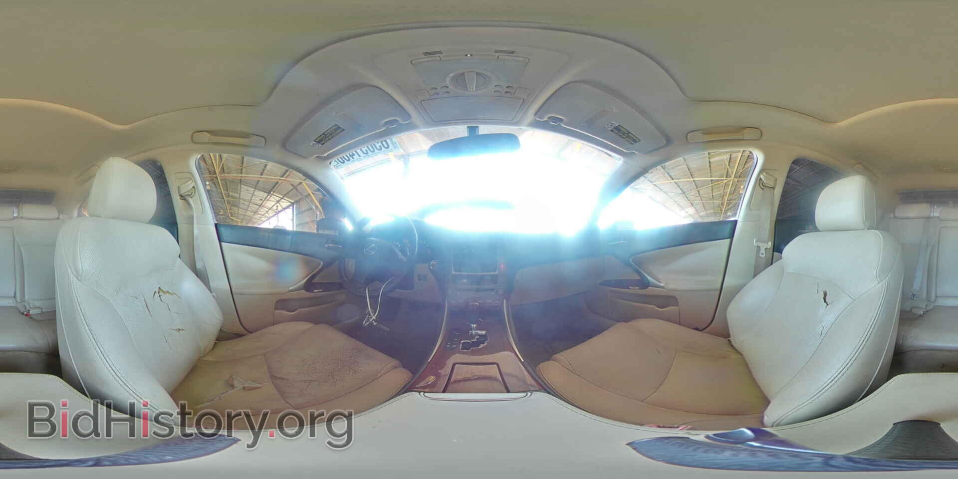 2006 LEXUS IS - VIN: JTHBK262065023196 - Photo 14