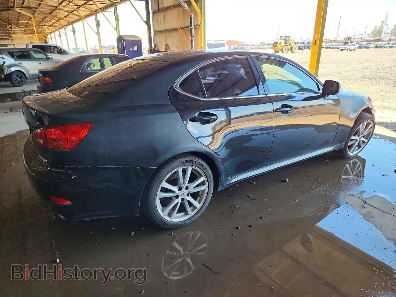 2006 LEXUS IS - VIN: JTHBK262065023196 - Photo 3