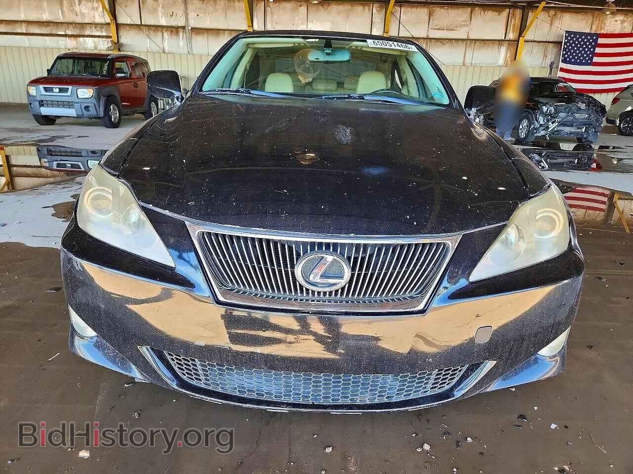2006 LEXUS IS - VIN: JTHBK262065023196 - Photo 5