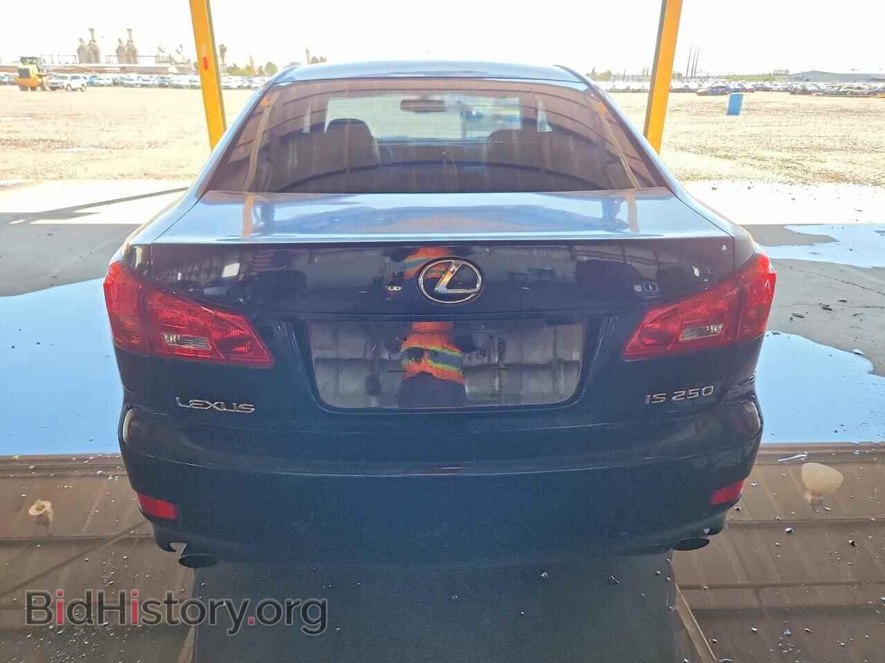 2006 LEXUS IS - VIN: JTHBK262065023196 - Photo 6