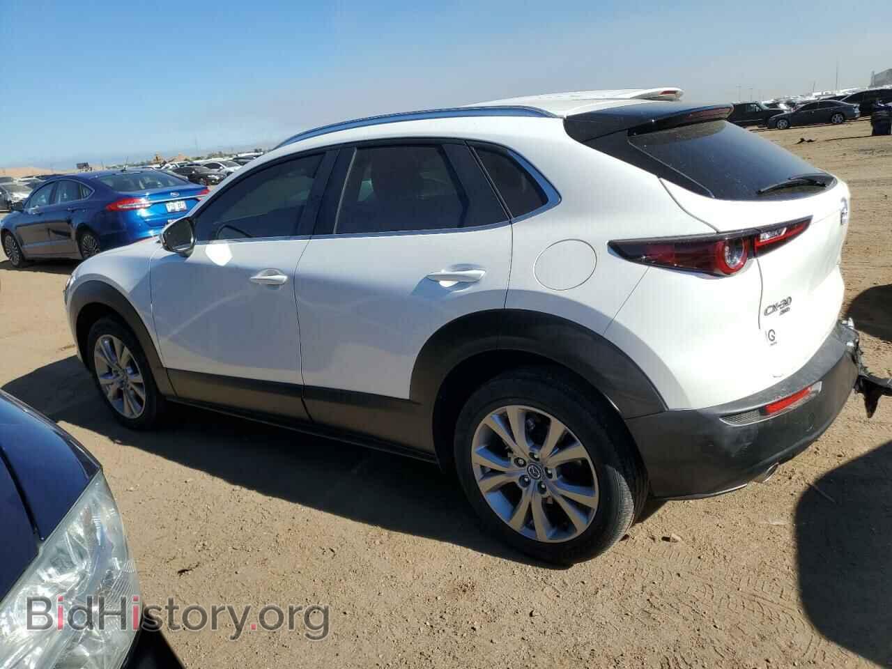 2023 MAZDA CX30 - VIN: 3MVDMBCM1PM506099 - Фото 2