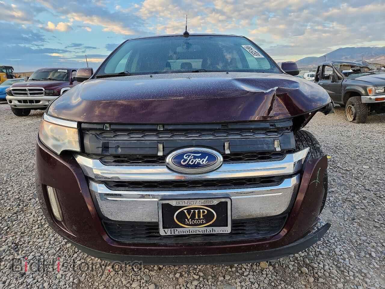 2011 FORD EDGE - VIN: 2FMDK4KCXBBA93312 - Фото 5
