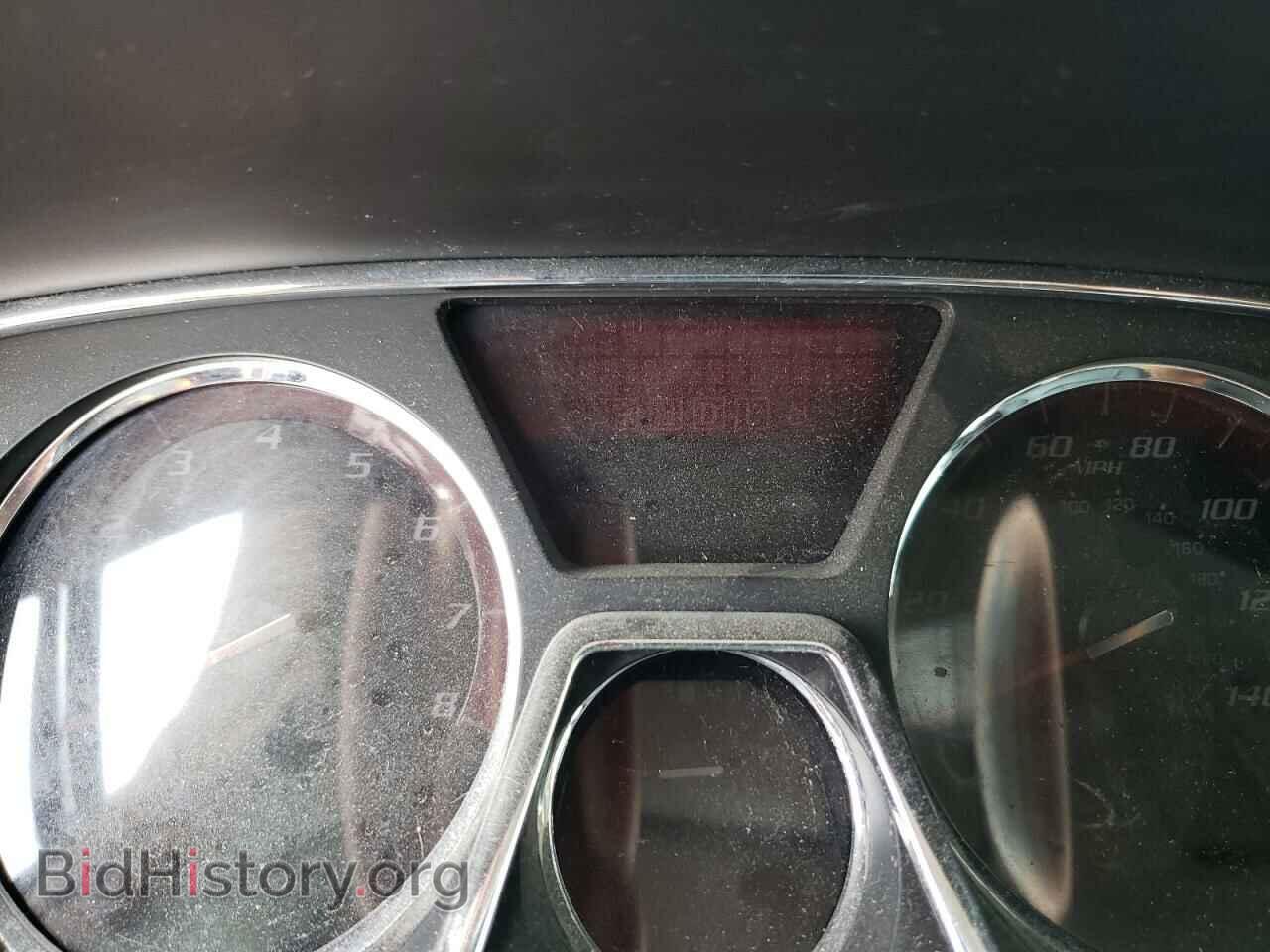 2014 GMC ACADIA - VIN: 1GKKVRKD0EJ141199 - Фото 9
