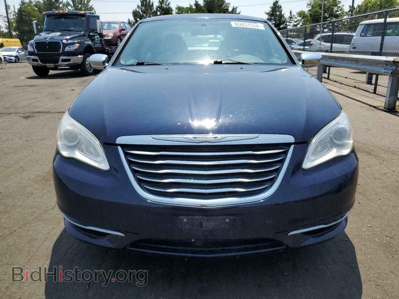 2014 CHRYSLER 200 - VIN: 1C3CCBCG2EN108160 - Фото 5