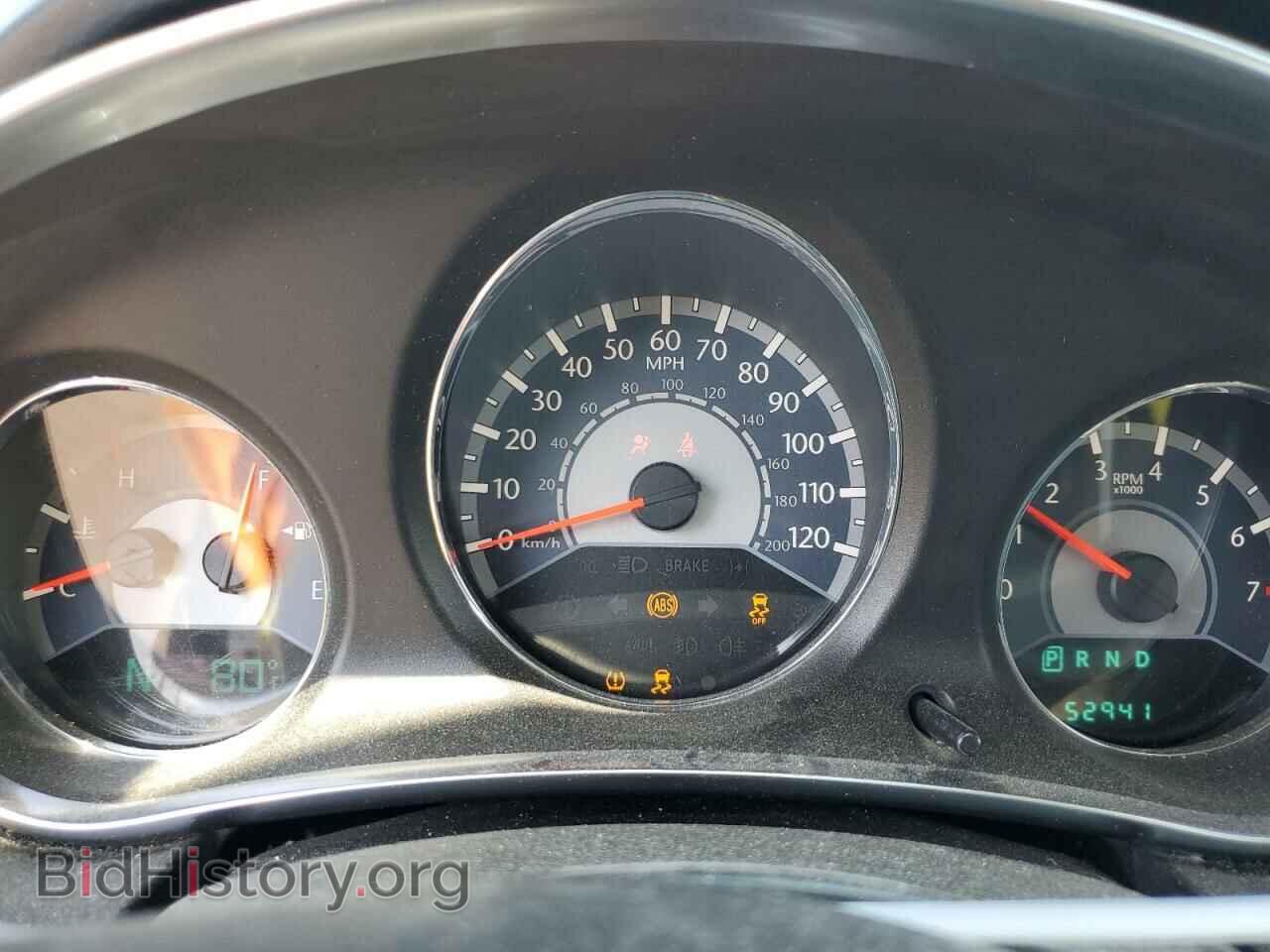 2014 CHRYSLER 200 - VIN: 1C3CCBCG2EN108160 - Фото 9