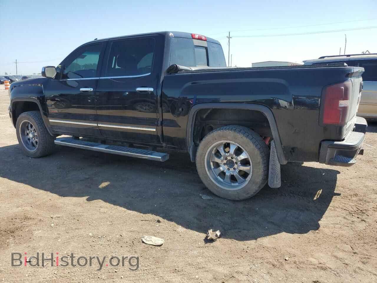 2015 GMC SIERRA - VIN: 3GTU2VEC0FG434130 - Фото 2