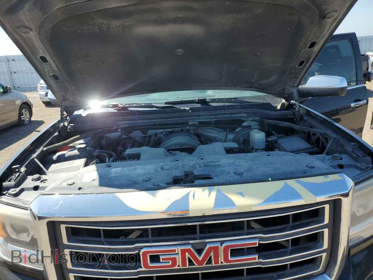 2015 GMC SIERRA - VIN: 3GTU2VEC0FG434130 - Фото 11