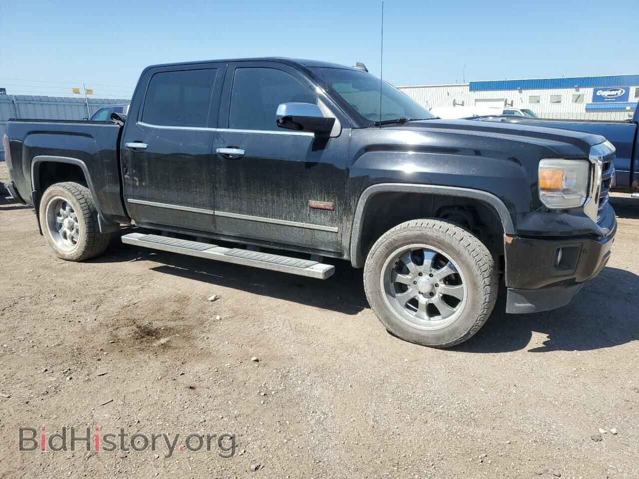 2015 GMC SIERRA - VIN: 3GTU2VEC0FG434130 - Фото 4