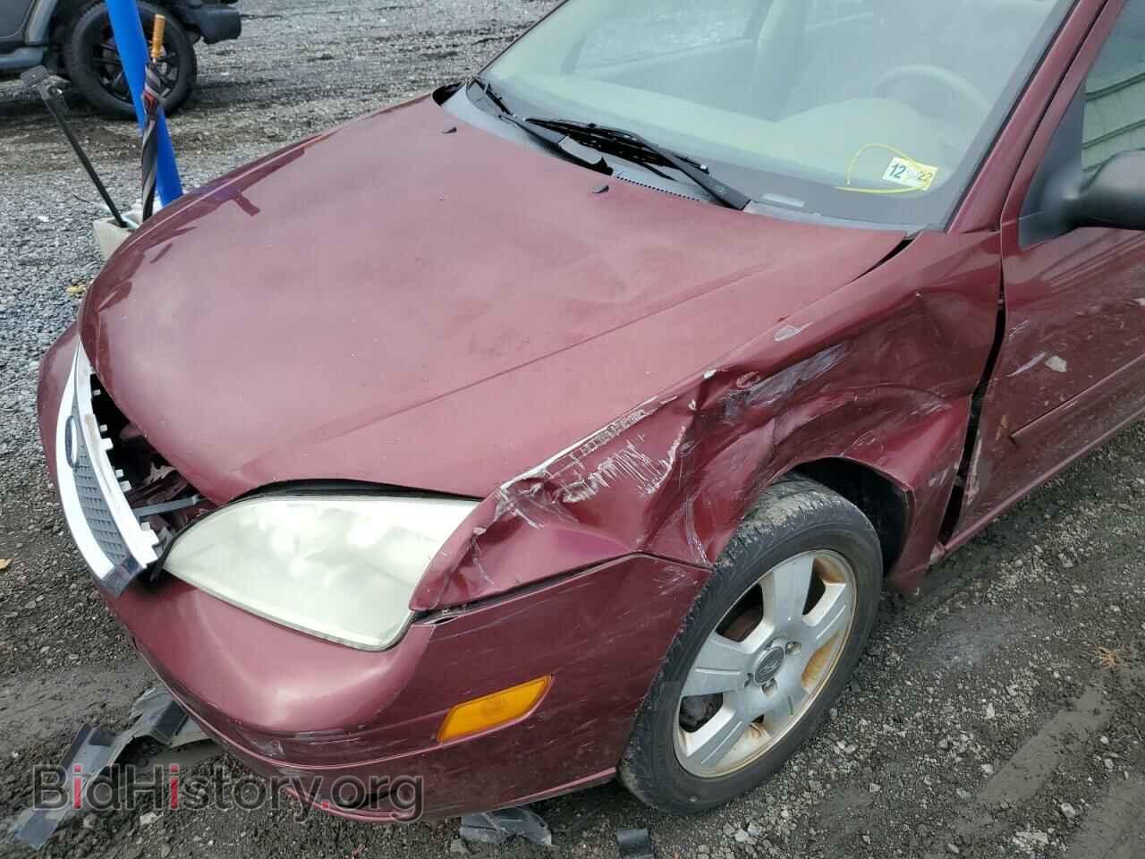 2007 FORD FOCUS - VIN: 1FAFP34N17W167347 - Фото 9