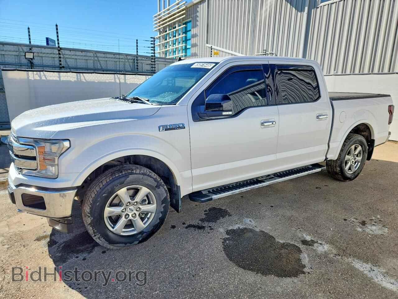 Photo 1FTEW1EP3KKD37396 - FORD UNKNOWN 2019
