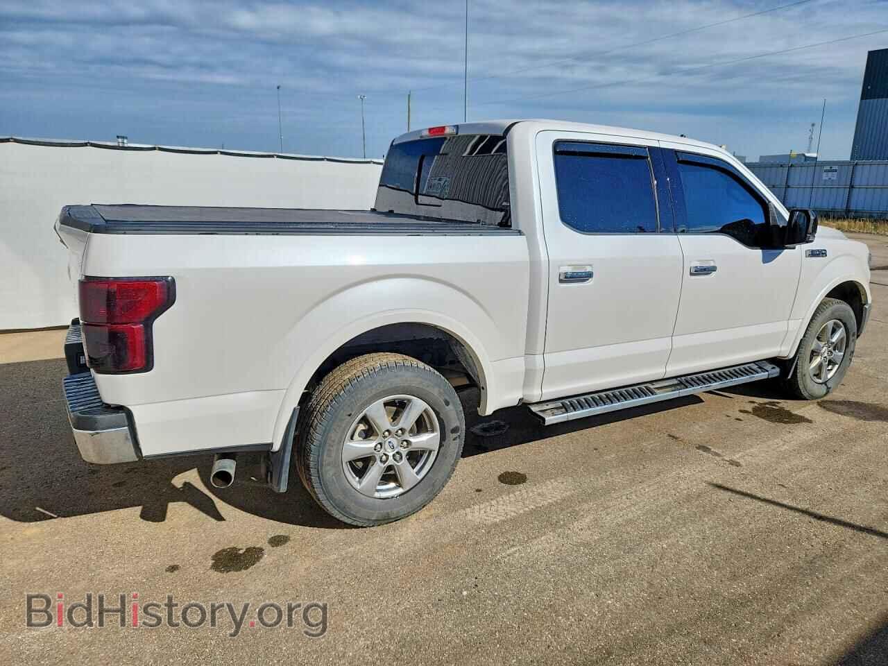 2019 FORD UNKNOWN - VIN: 1FTEW1EP3KKD37396 - Photo 3