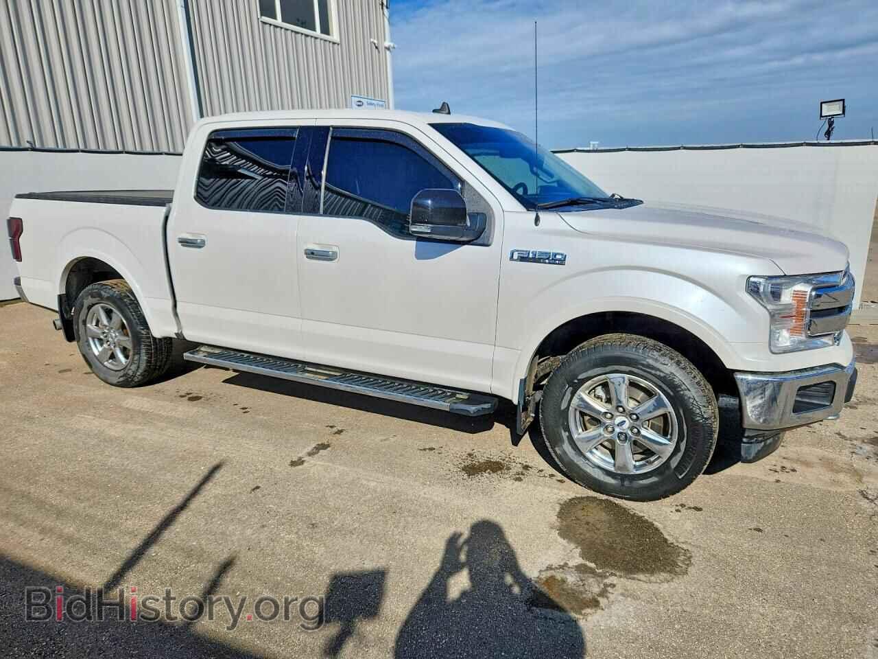 2019 FORD UNKNOWN - VIN: 1FTEW1EP3KKD37396 - Photo 4