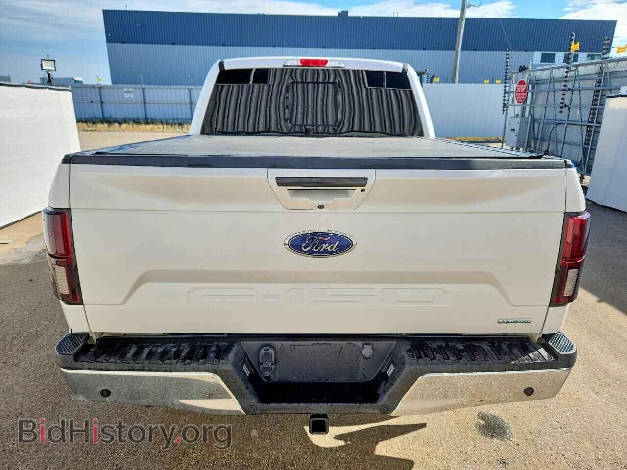 2019 FORD UNKNOWN - VIN: 1FTEW1EP3KKD37396 - Photo 6