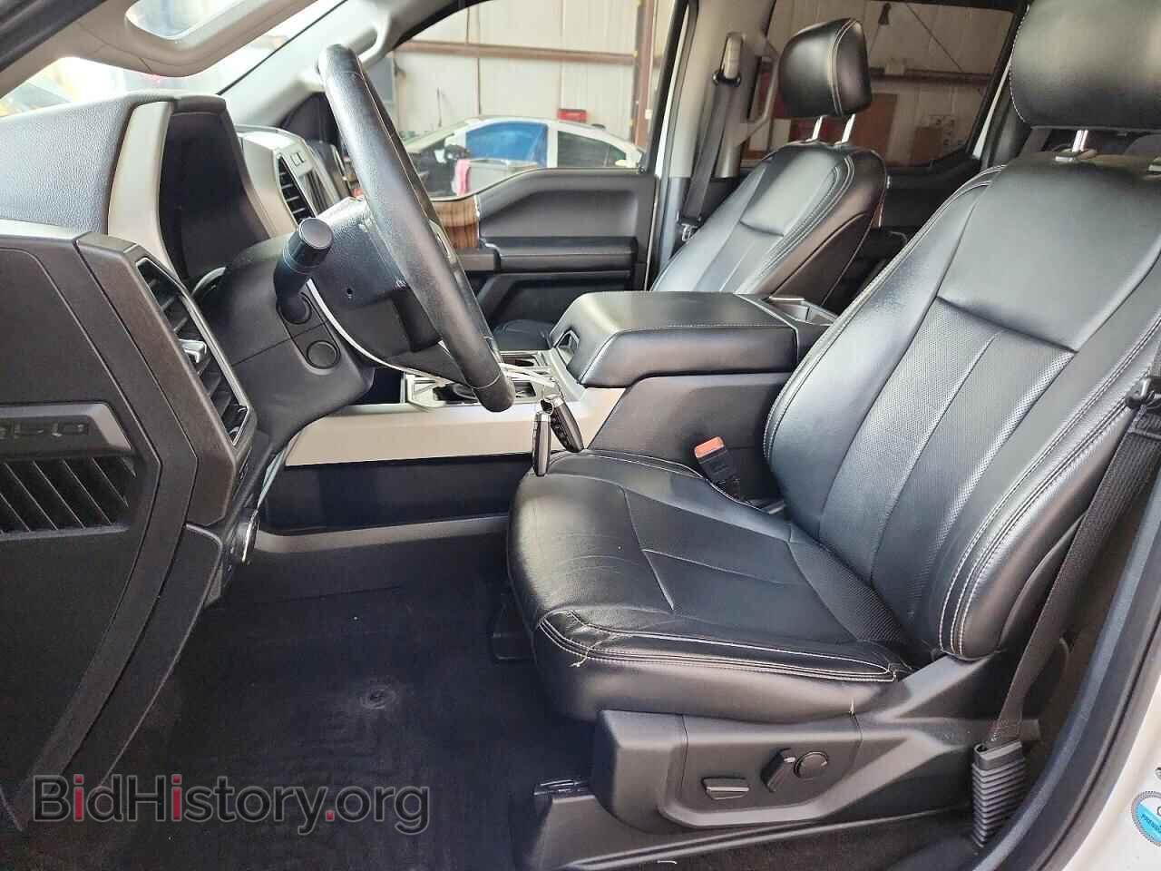 2019 FORD UNKNOWN - VIN: 1FTEW1EP3KKD37396 - Photo 7