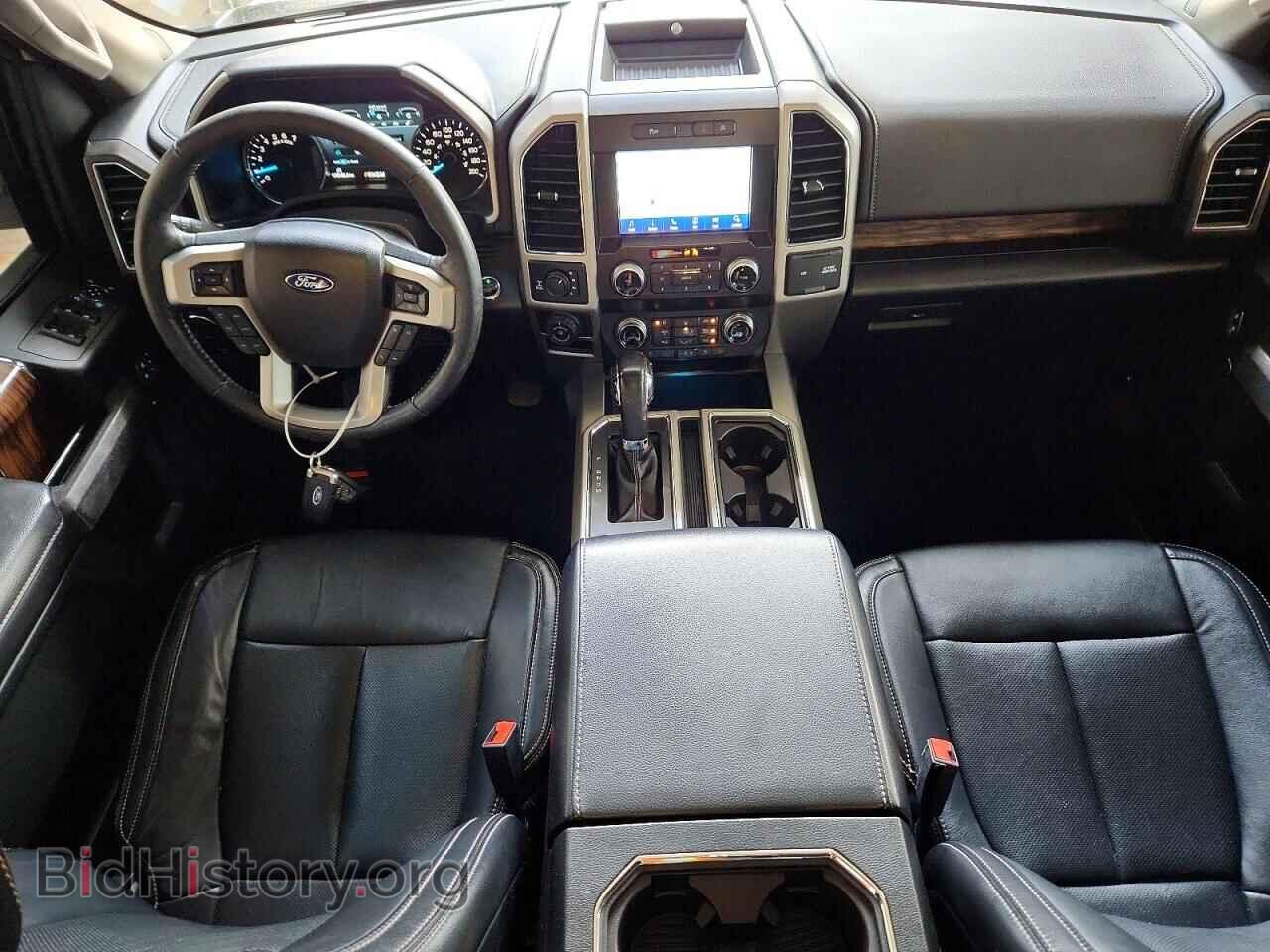 2019 FORD UNKNOWN - VIN: 1FTEW1EP3KKD37396 - Photo 8