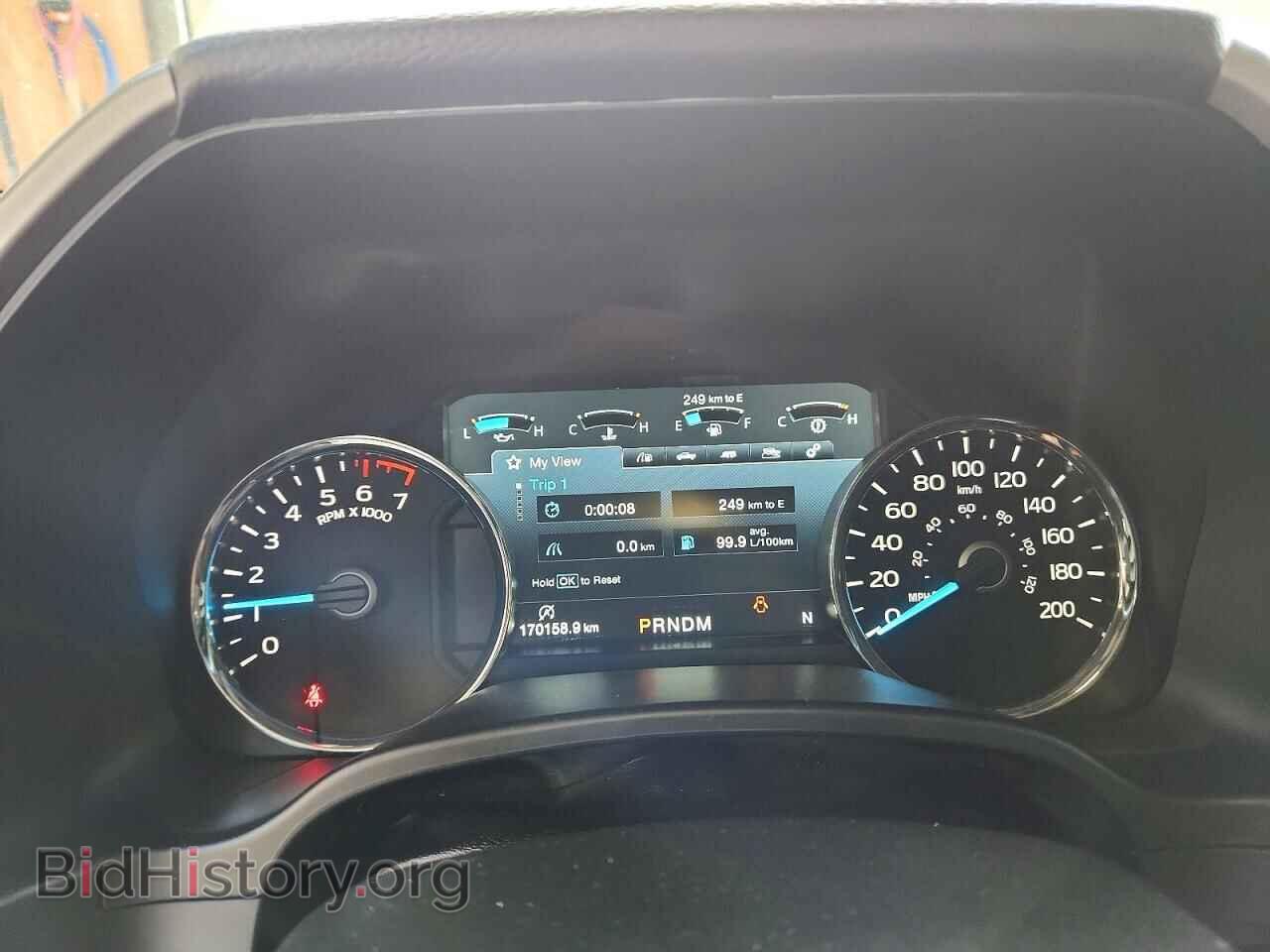 2019 FORD UNKNOWN - VIN: 1FTEW1EP3KKD37396 - Photo 9