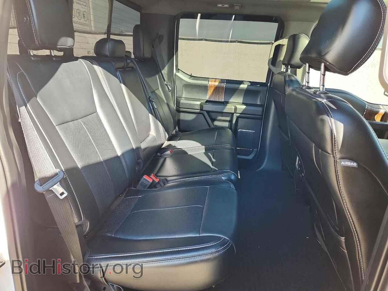 2019 FORD UNKNOWN - VIN: 1FTEW1EP3KKD37396 - Photo 10