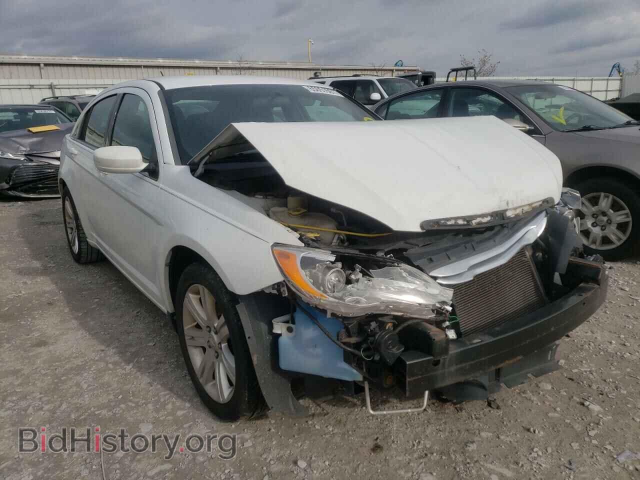 Photo 1C3CCBBB1CN188103 - CHRYSLER 200 2012