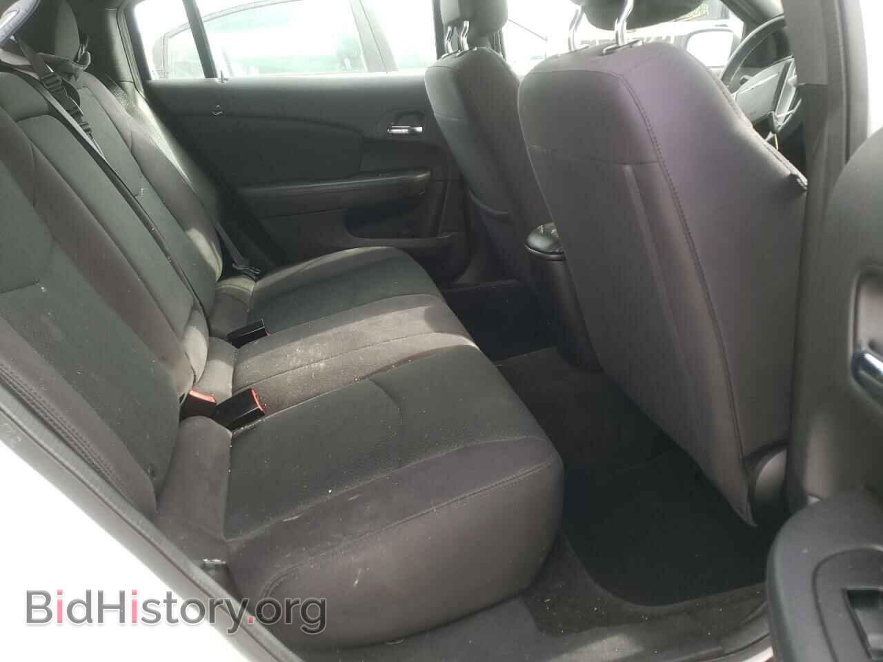 2012 CHRYSLER 200 - VIN: 1C3CCBBB1CN188103 - Фото 6