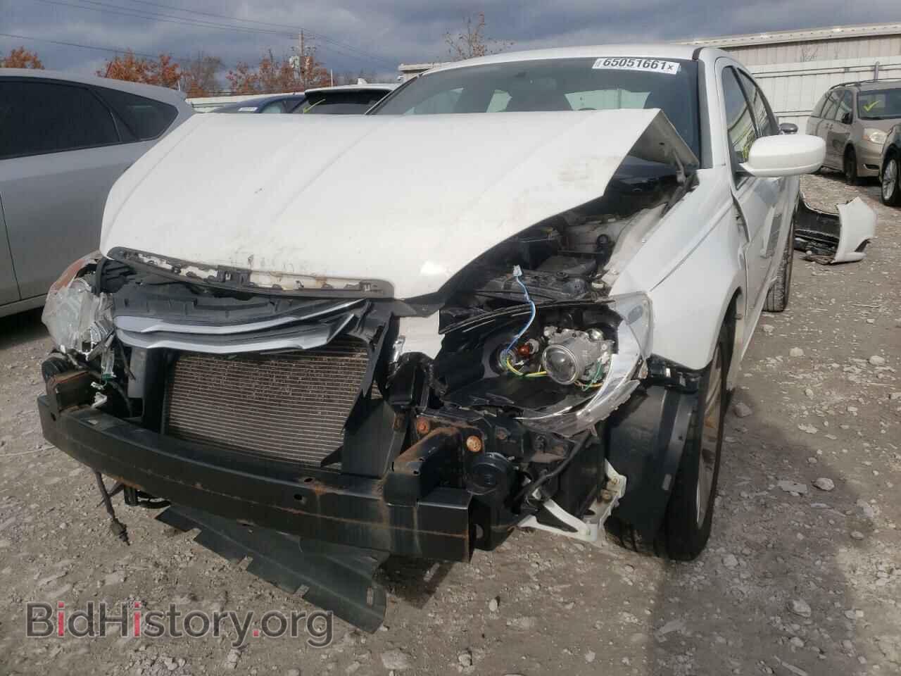 2012 CHRYSLER 200 - VIN: 1C3CCBBB1CN188103 - Фото 9