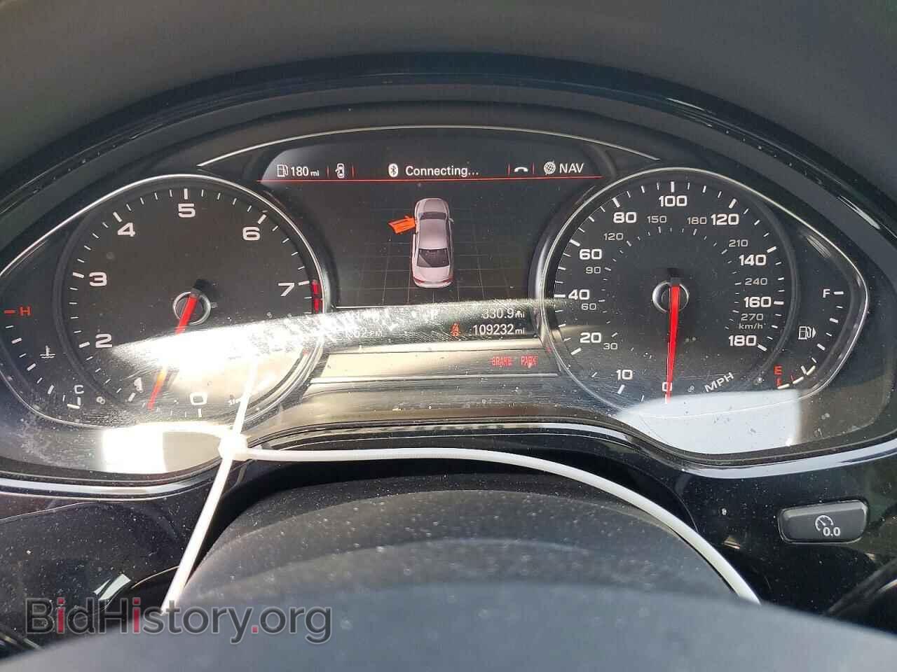2011 AUDI A8 - VIN: WAURVAFD4BN018643 - Фото 9