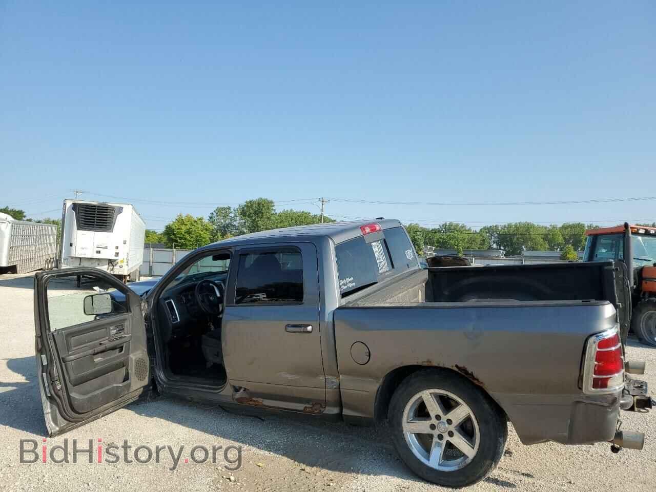 2012 DODGE RAM 1500 - VIN: 1C6RD7MT5CS203913 - Фото 2