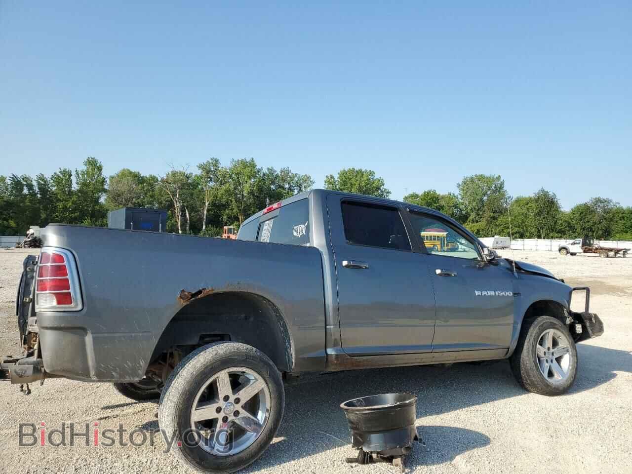 2012 DODGE RAM 1500 - VIN: 1C6RD7MT5CS203913 - Фото 3