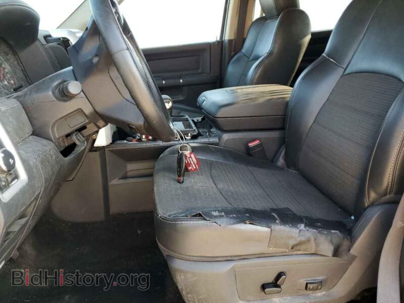 2012 Dodge RAM 1500 (VIN 1C6RD7MT5CS203913) — photo 7 of 15
