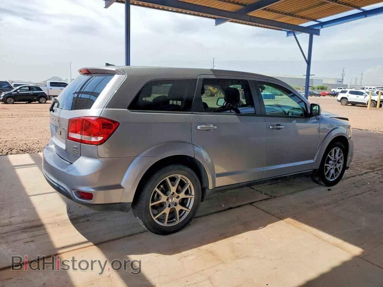 2019 DODGE JOURNEY - VIN: 3C4PDCEG9KT717397 - Фото 3
