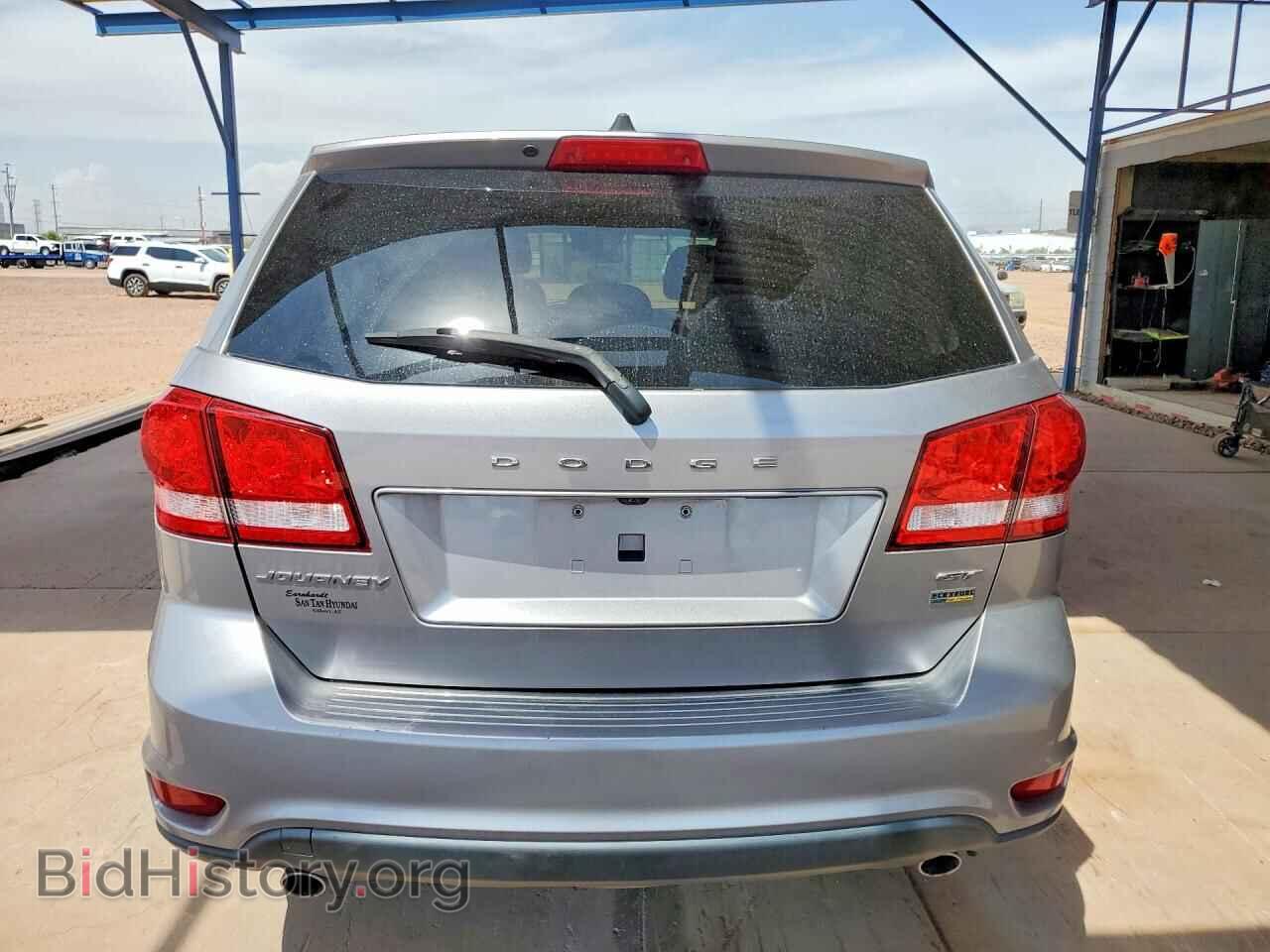 2019 DODGE JOURNEY - VIN: 3C4PDCEG9KT717397 - Фото 6
