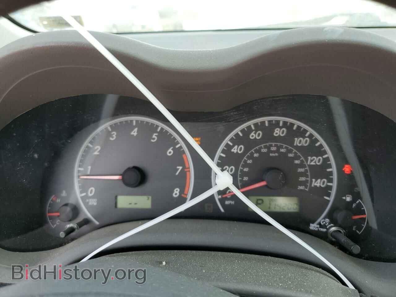 2010 TOYOTA COROLLA - VIN: 2T1BU4EE0AC482131 - Photo 9