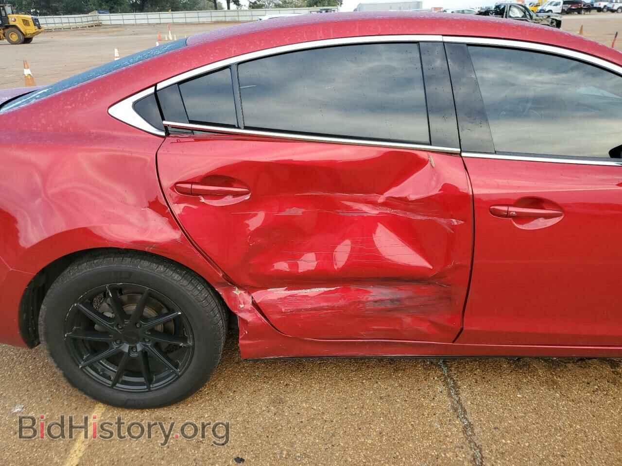 2014 MAZDA 6 - VIN: JM1GJ1U50E1102665 - Фото 9